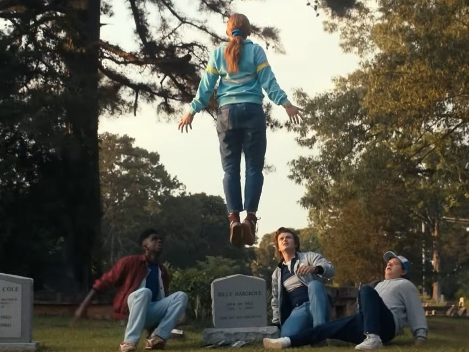 'Stranger Things 5': Trailer mit Terminen zum großen Finale