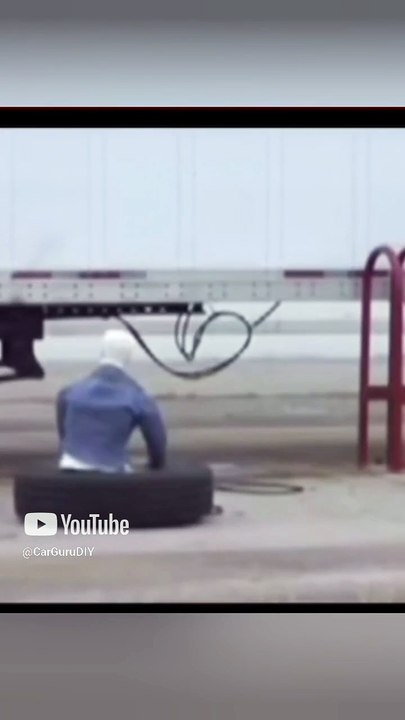 Do not overfill tires.No one was harmed during the making of this video.