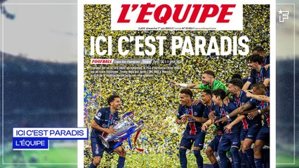 La presse européenne est à genoux devant le phénomène Désiré Doué, l’Inter Milan se fait fracasser après l’humiliation
