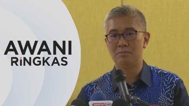 AWANI Ringkas: Kedudukan Tengku Zafrul kekal
