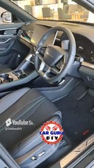 Take a Quick Tour Inside the BYD Seal U!