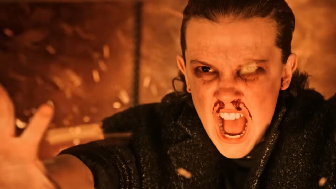 Stranger Things bekommt im ersten Trailer zu Staffel 5 gleich drei Release-Daten