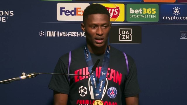 Mendes : ''Maintenant, il faut profiter et faire la fête''