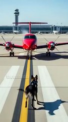 Quick-thinking_K9_saves_airport_from_disaster!(360p)