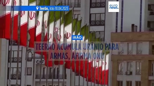 Irão com mais urânio enriquecido. Está próximo das armas nucleares, revela a AIEA