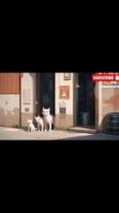 Ai cat animation