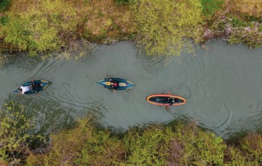 Bayram tatilinde doğa ile iç içe: Mavi ve yeşili birleştiren rotalar!