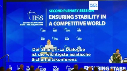 EU-Außenbeauftragte Kallas warnt vor Allianz zwischen Russland und China