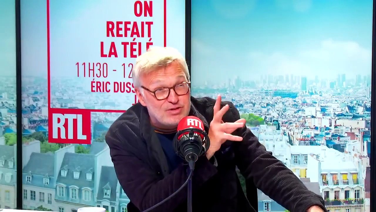 Dans "On refait la télé", Laurent Ruquier fait des révélations sur la nouvelle émission qu’il va animer sur T18 dès le 14 juin