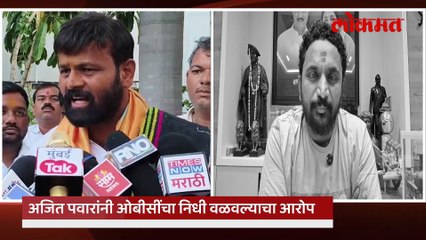 Title  झाकणझुल्या ते बिनडोक माणसं..हाके मिटकरींची भाषा घसरली...