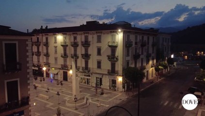 Cosenza, il polo culturale della Calabria