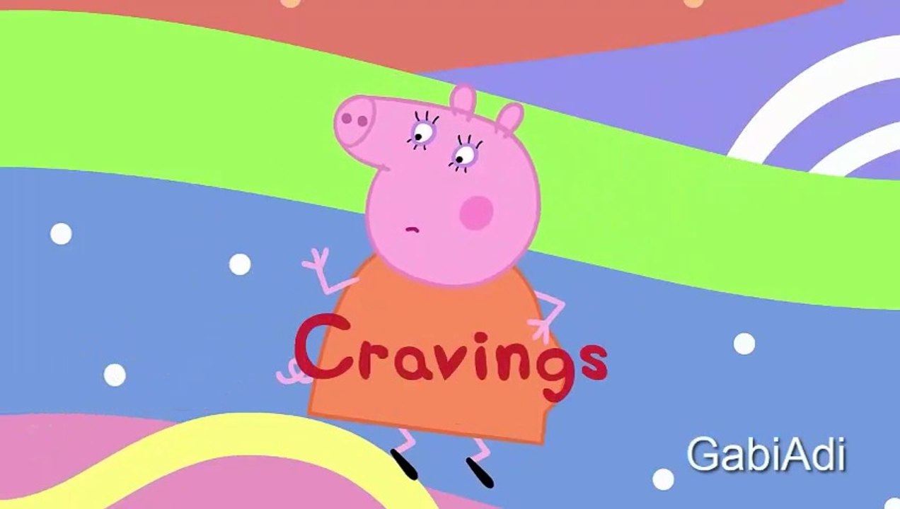 Peppa Pig 2025 Tales 2  Cravings