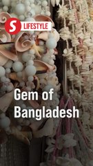 The Daily Star | Shell artisans of Himchhari