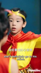 [ENG  SUB] The Billionaire's Six Enchanting Mischiefs - Full