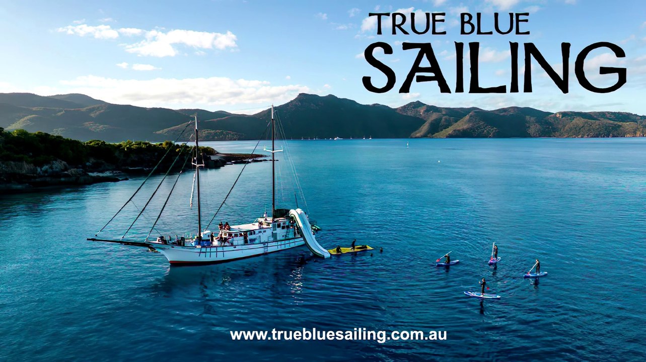 New Horizon Whitsundays Sailing Trips
