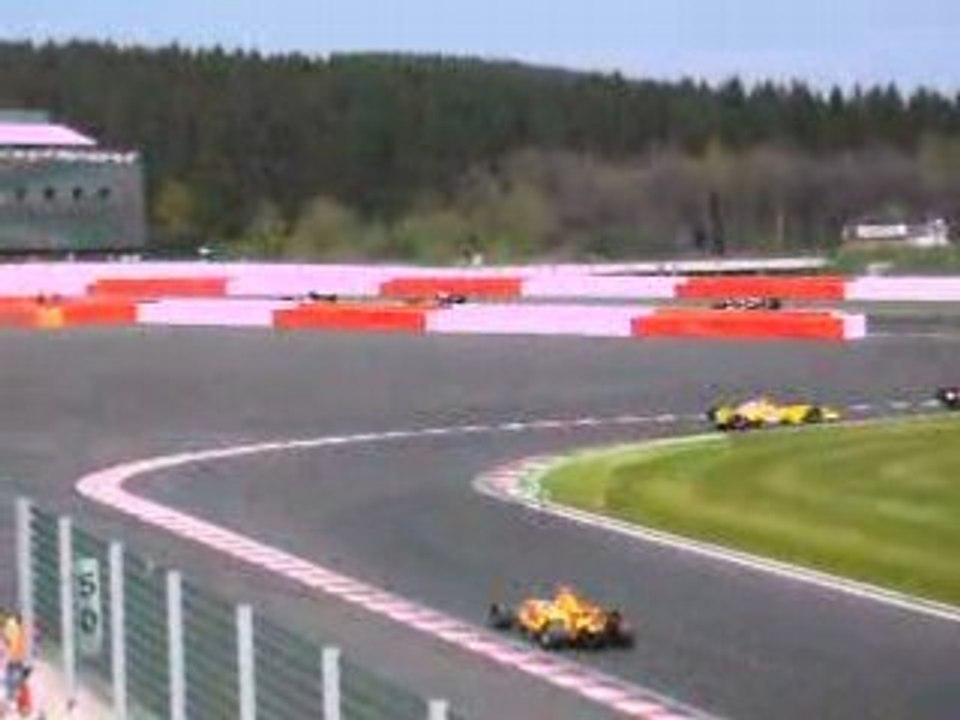 formule 3.5L