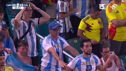 Messi Crying After Got Injured