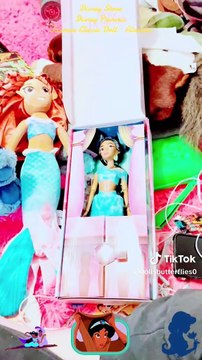 Disney Store Disney Princess Jasmine Classic Doll – Aladdin