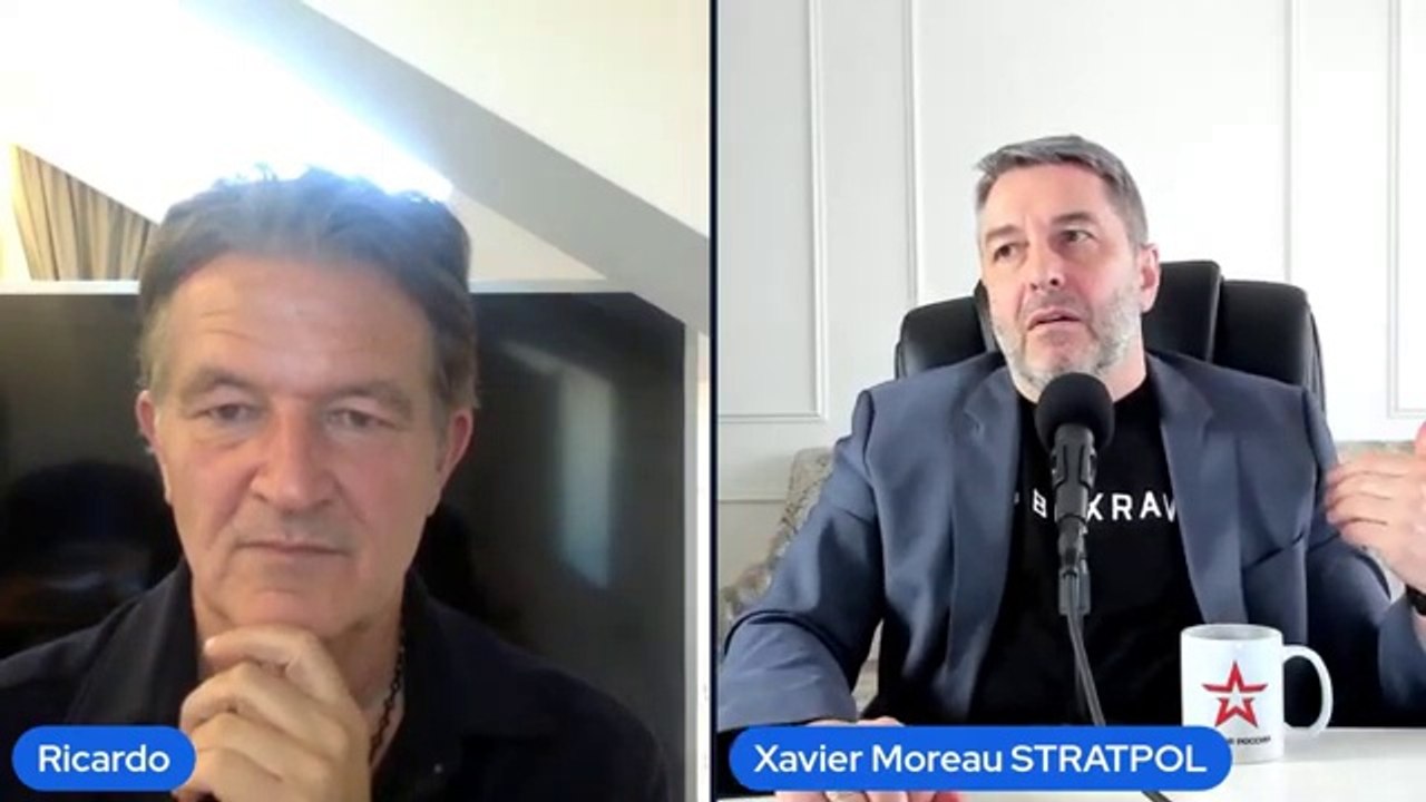 Russie Ukraine 10 - la vraie réalité / le terrain, Xavier Moreau. 31 mai 2 025. Les Russes réalisent qu'il faille aller jusqu'au bout