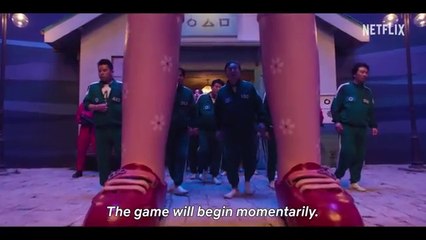 Squid Game: Season 3 | Hindi Official Trailer | Netflix India