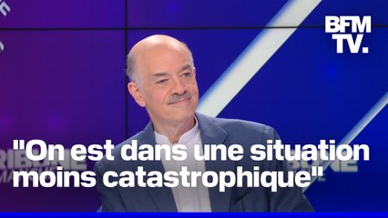 Dégradations après le sacre du PSG: l'interview en intégralité d'Alain Bauer
