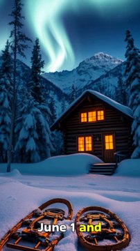 Aurora Borealis Geomagnetic Storm 2025 | Stunning Northern Lights Alert!