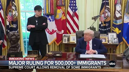 World News Tonight with David Muir Full Broadcast - May 30, 2025