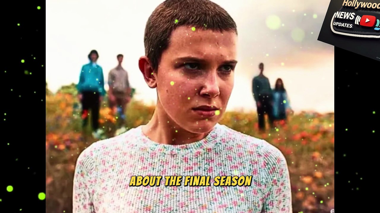 'Stranger Things' Season 5 Will Drop in 3 Parts in