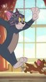 Epic Tom & Jerry Chase | Vibrant Animated Action Sequence