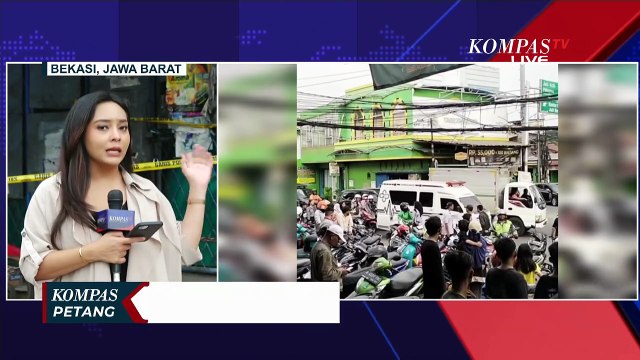 Geger! Usut Temuan Jasad Bos Toko Sembako Tewas dalam Ruko di Bekasi: Korban Pembunuhan?
