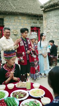 Falling Flowers with Tears and Hate