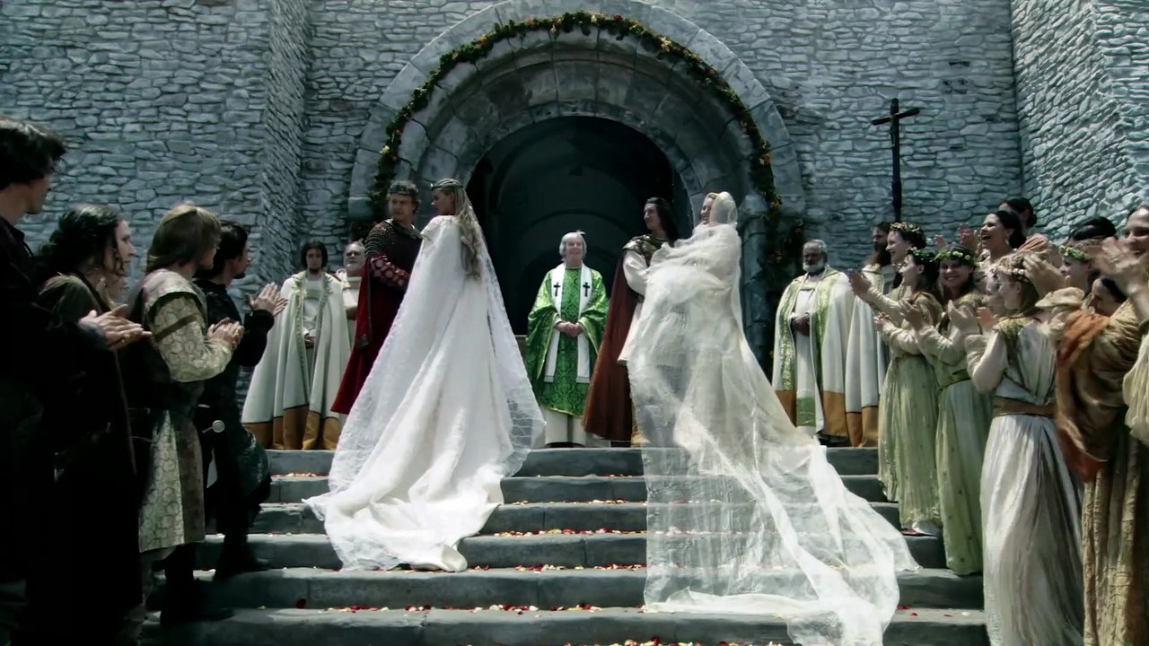 La Maldición del Anillo 2004 Español Latino - Curse of The Ring - Ring of the Nibelungs - Parte 2