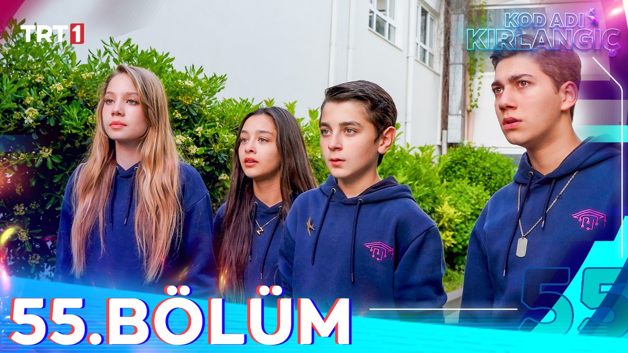 Kod Adı Kırlangıç 55. Bölüm (Sezon Finali)