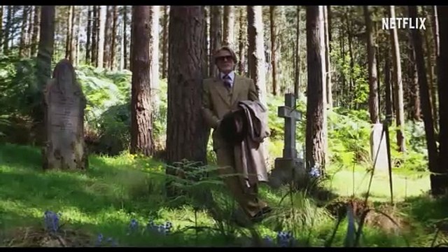 WAKE UP DEAD MAN : Une histoire à couteaux tirés Bande Annonce VF (2025)