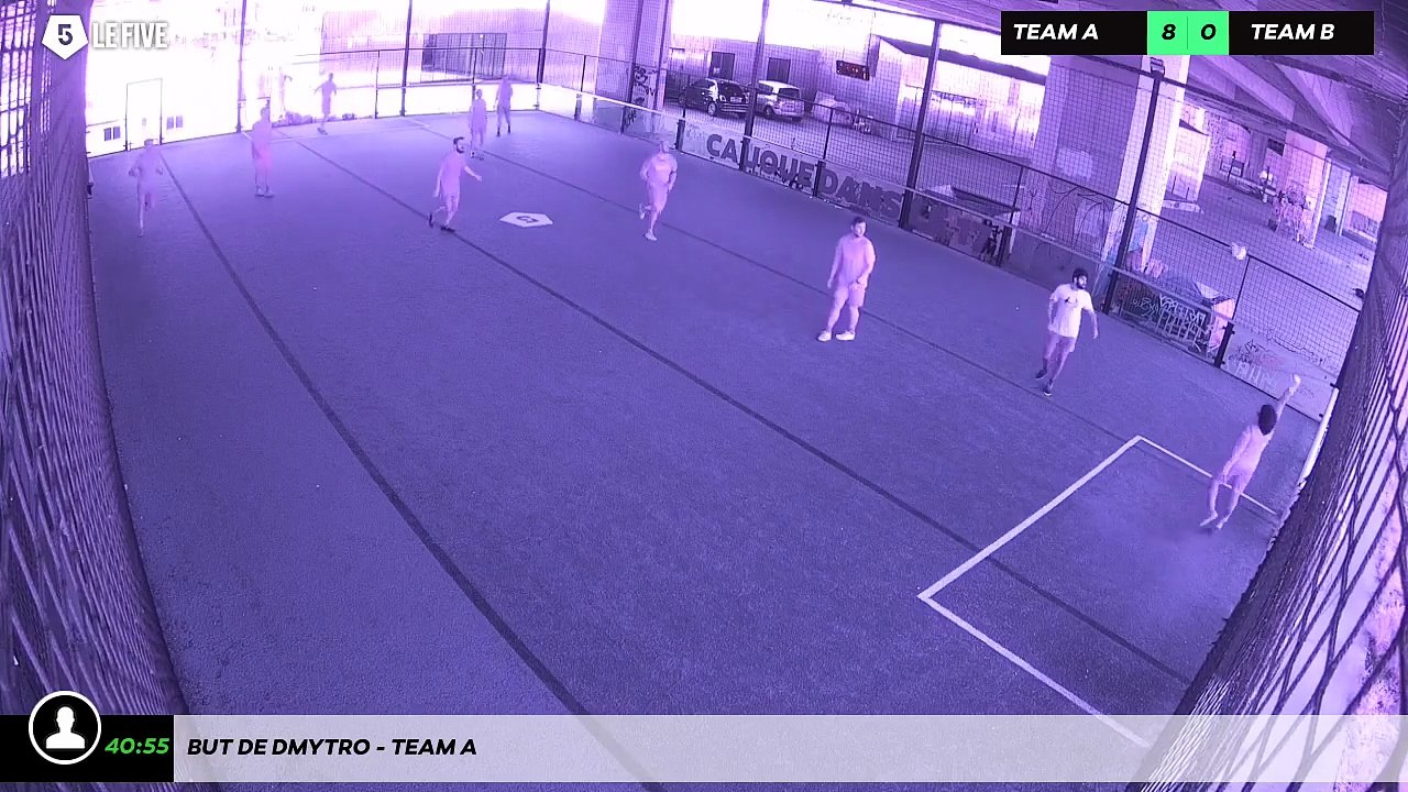 But de Dmytro - Team A