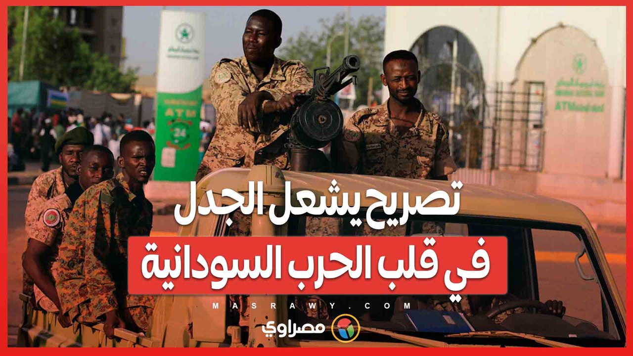 رأيت النبي ﷺ في المنام...تصريح يشعل الجدل في قلب الحرب السودانية