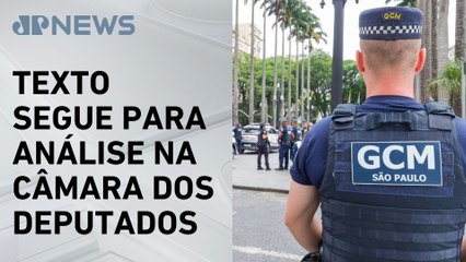 Senado aprova PEC que integra GCM a Segurança Pública