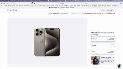 How MUCH will it Cost to PURCHASE an iPhone 15 Pro Max in 2023/24?