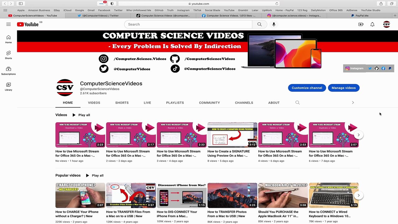 How to FILTER all Emails w/ Attachments on Outlook Using a Mac Computer - Basic Tutorial | New
