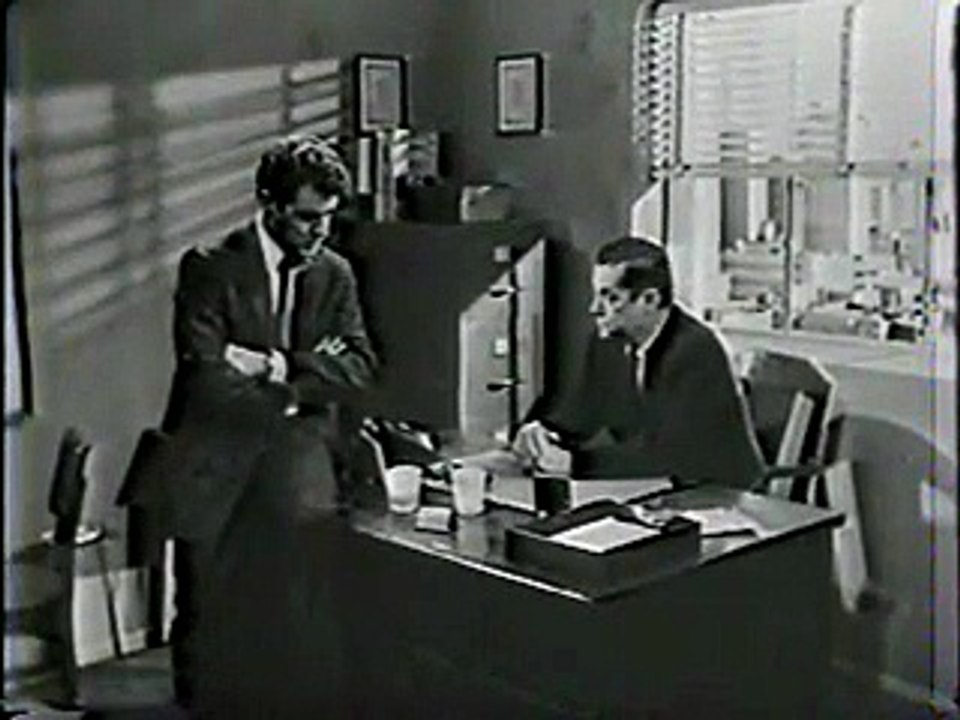 The Yesterday Machine 1963