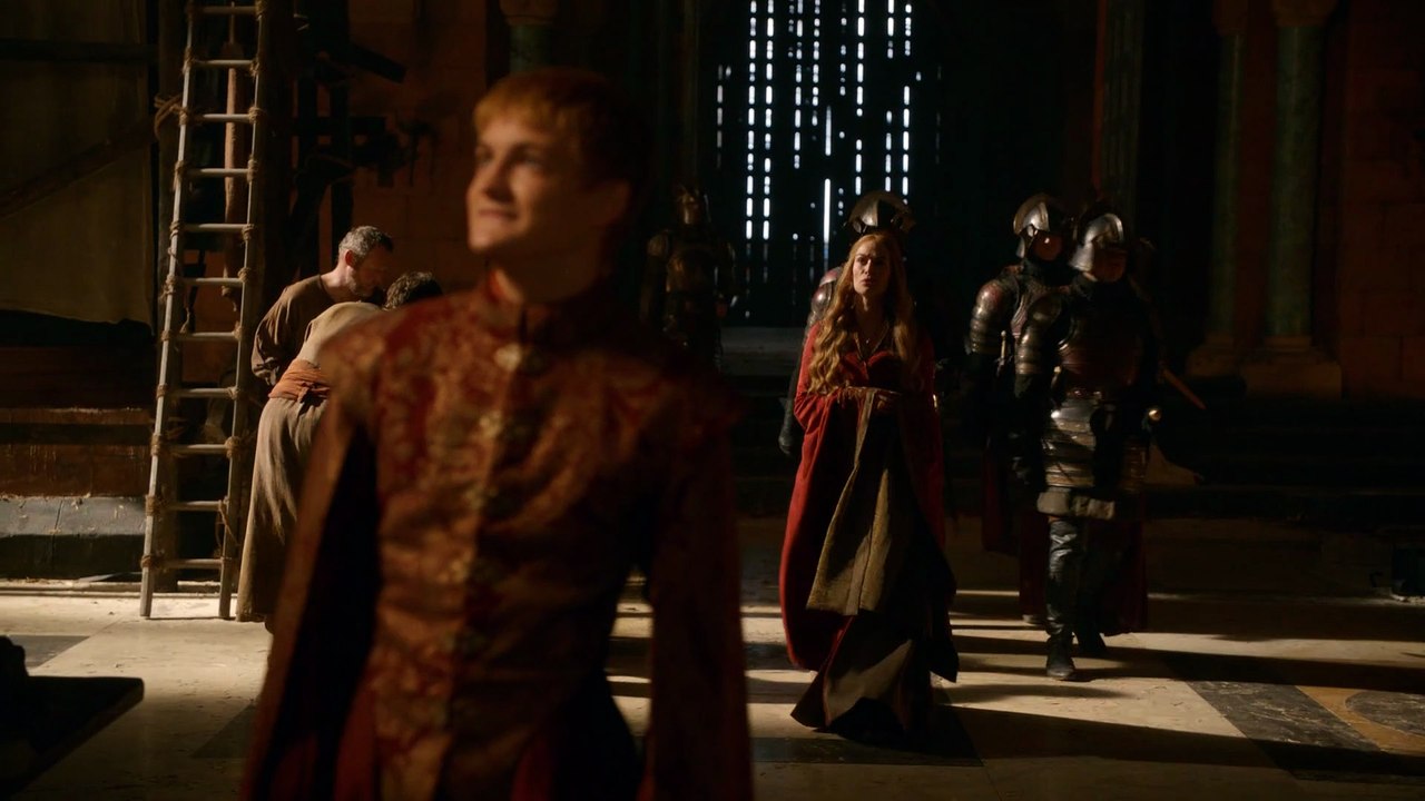 Game Of Thrones - S02 - 06 - a king does not ask