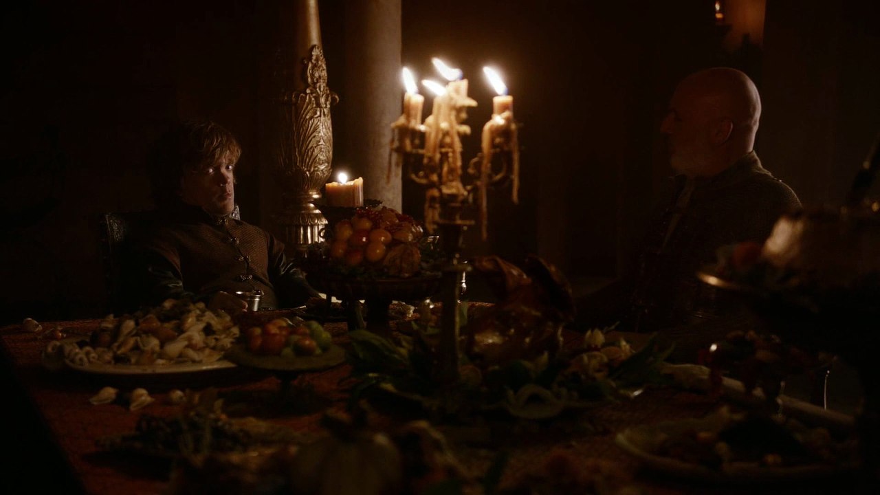Game Of Thrones - S02 - 09 - unpleasant thing, but had to be