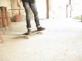 ollie en Skate