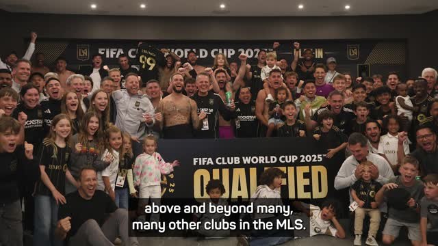 LAFC 'on another level' to MLS rivals after sealing CWC spot - Cherundolo