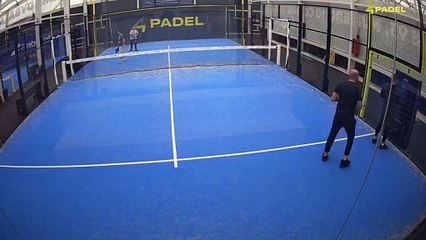 01/06 à 11:22 - Padel Piste 3 (LeFive Marville)