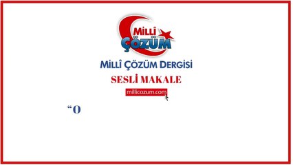 Trump’ın Ticaret Savaşlarıyla Oluşacak Yeni Dünya Dengelerinde: Bir İhtimal Daha Vardı!..
