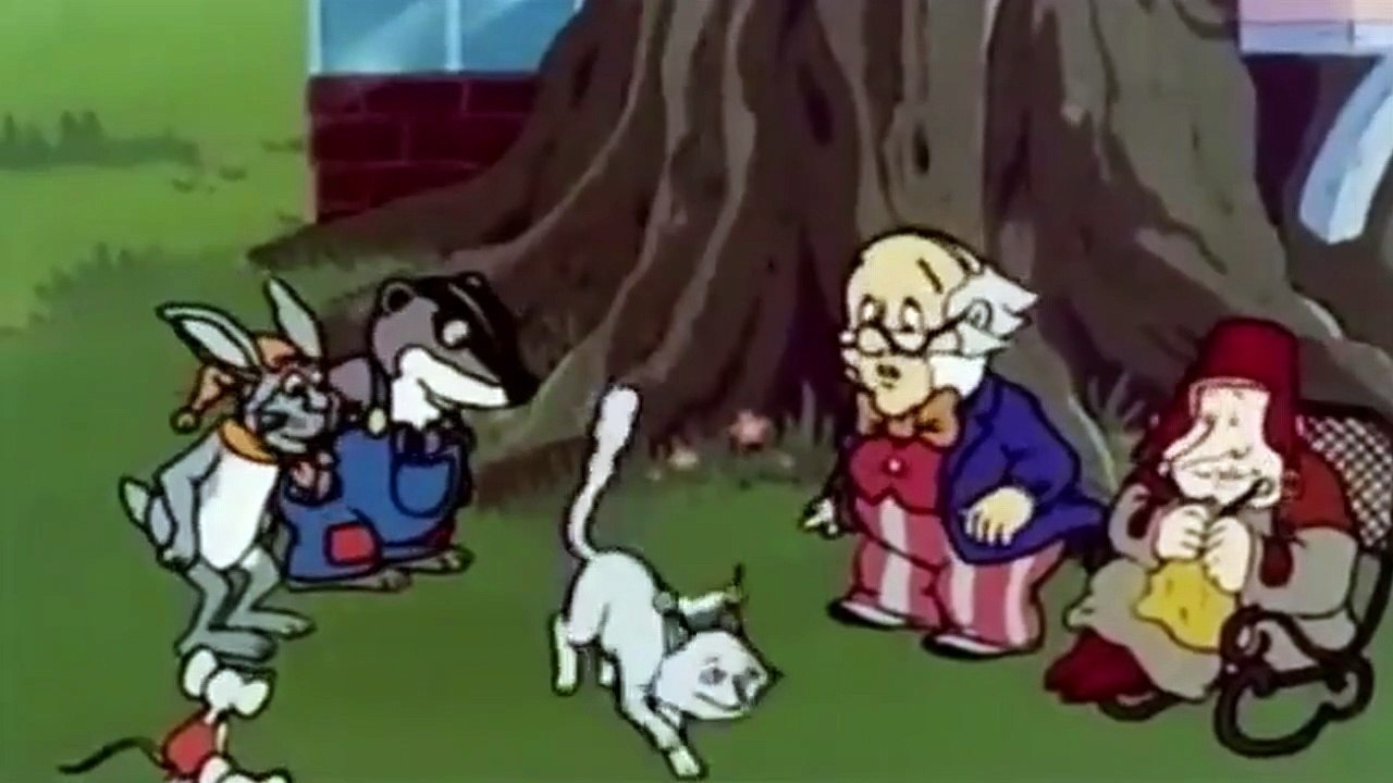 Doctor Snuggles S01E03 Deutsch