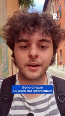 Referendum 8-9 Giugno: Licenziamenti, Contratti, Sicurezza e Cittadinanza al Voto