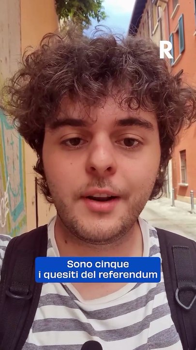 Referendum 8-9 Giugno: Licenziamenti, Contratti, Sicurezza e Cittadinanza al Voto