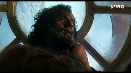 🎬 Frankenstein - Official Netflix Teaser | A Modern Twist on a Classic Horror